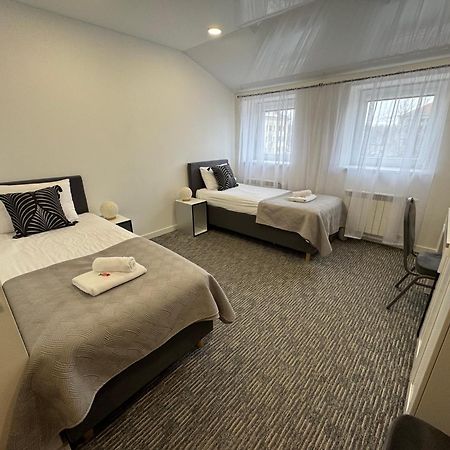 Grey Apartments "Easy Kaunas" Eksteriør billede