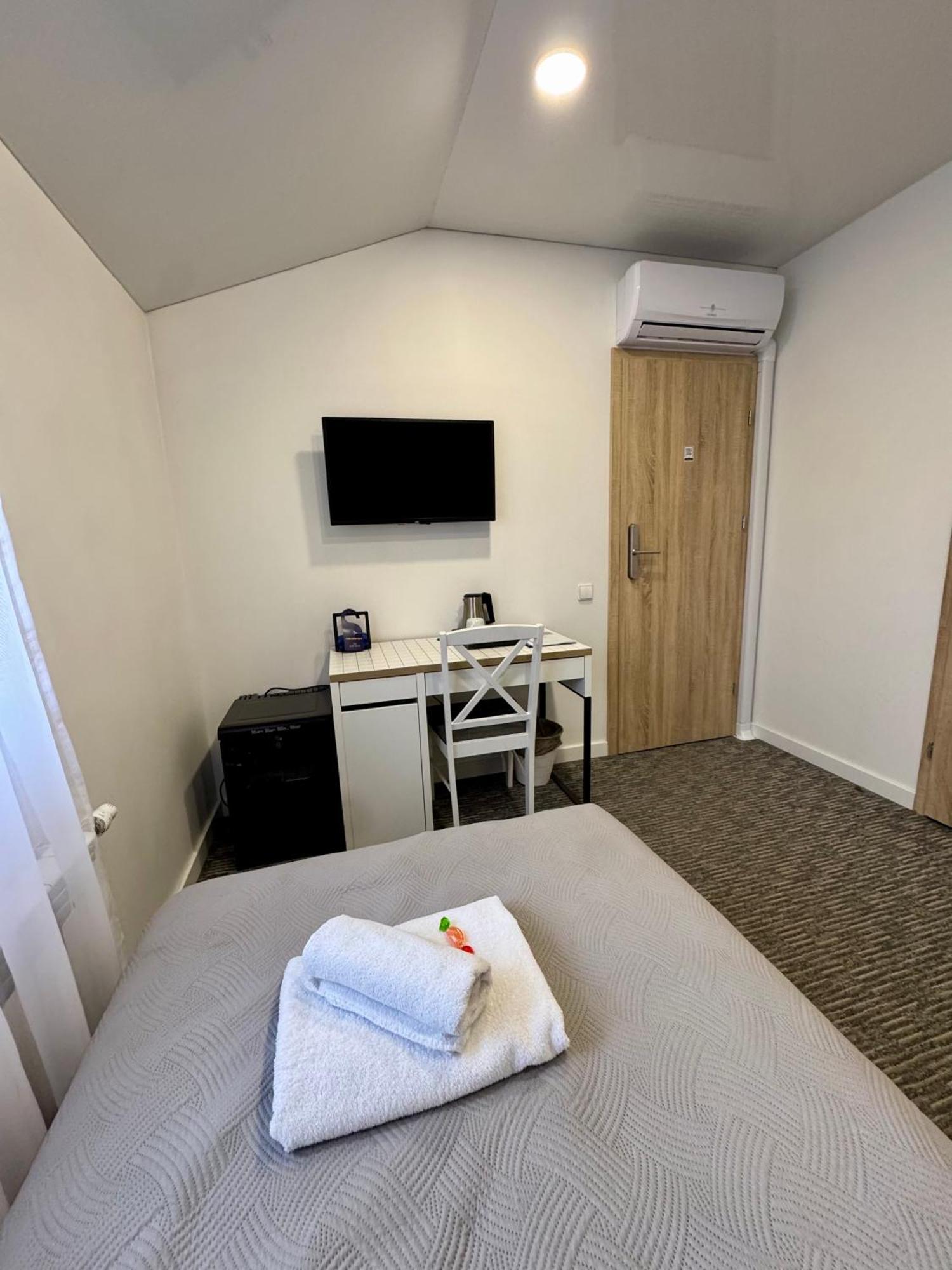 Grey Apartments "Easy Kaunas" Eksteriør billede