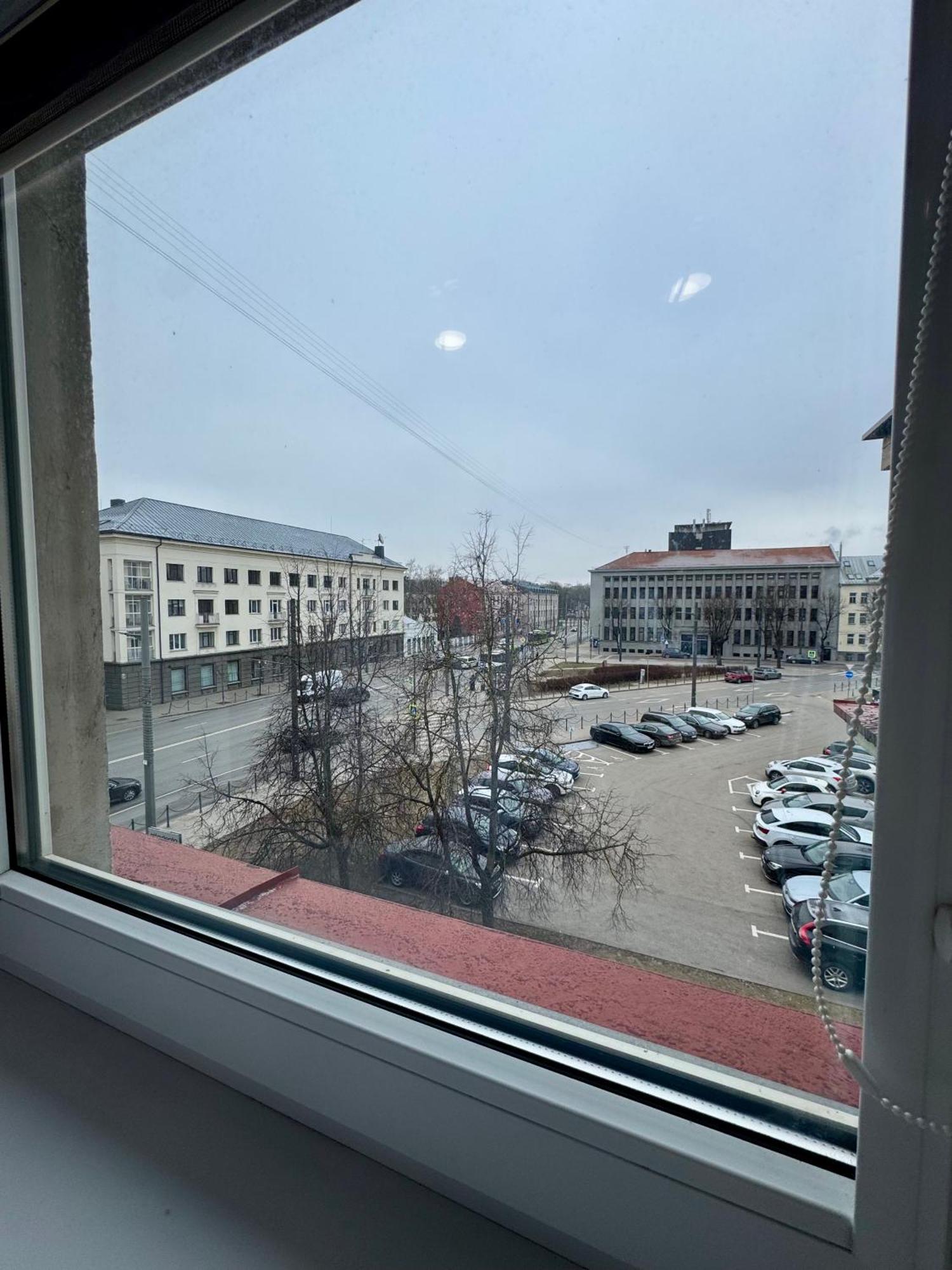 Grey Apartments "Easy Kaunas" Eksteriør billede