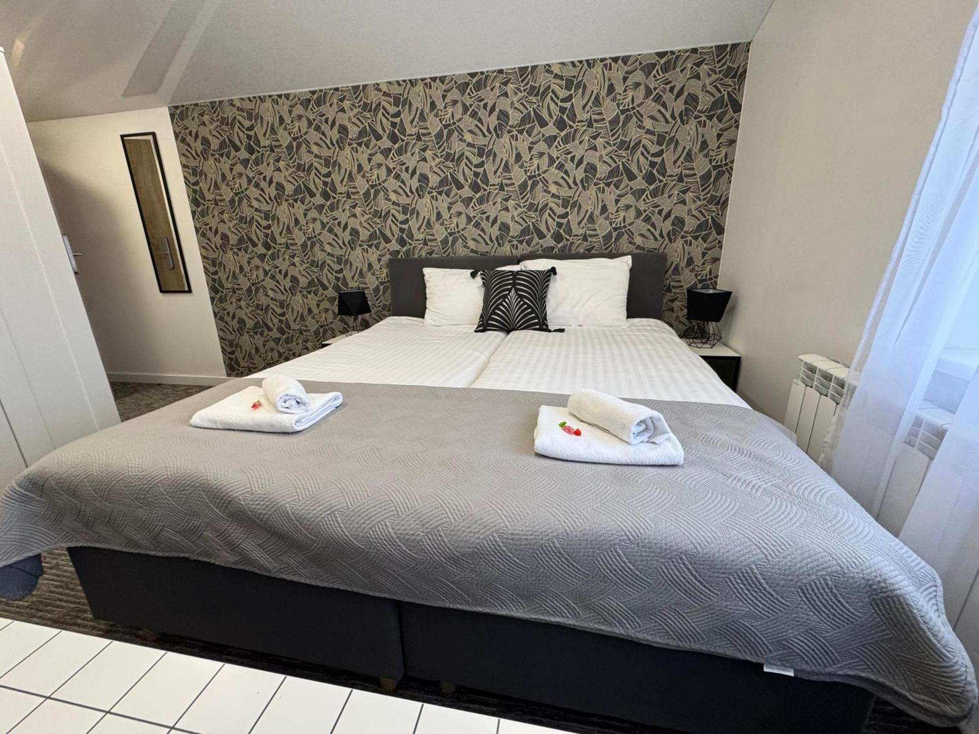 Grey Apartments "Easy Kaunas" Eksteriør billede