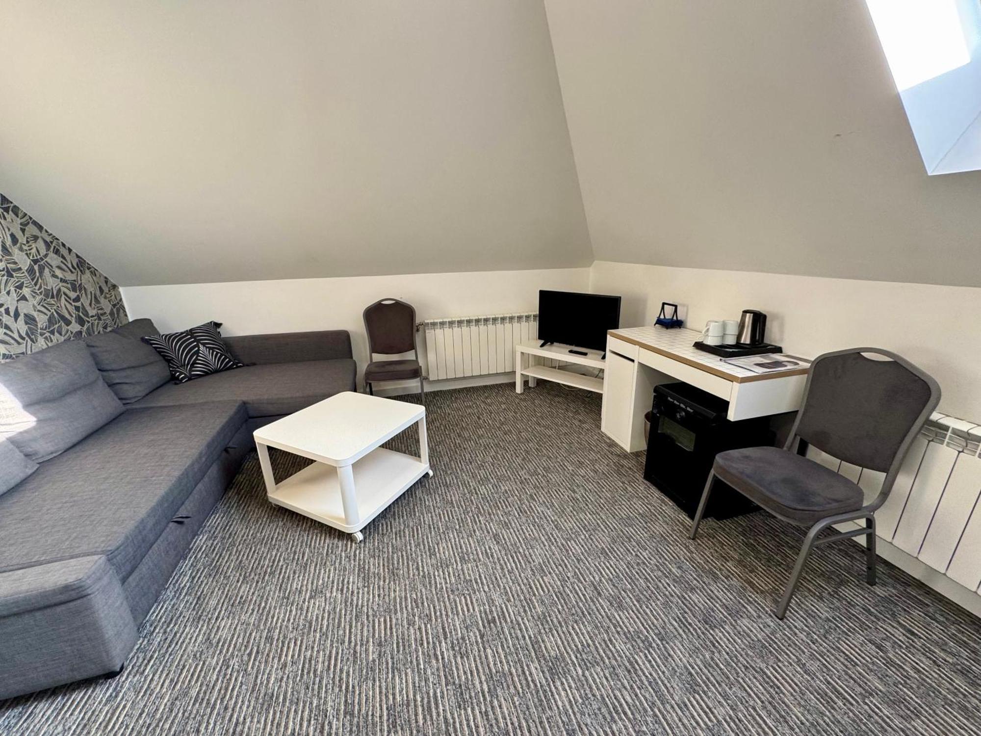 Grey Apartments "Easy Kaunas" Eksteriør billede